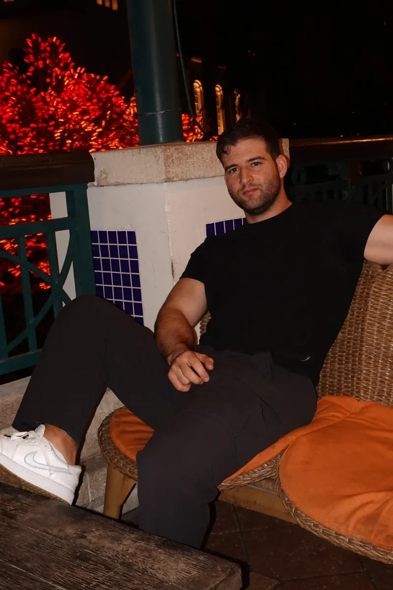 Grant Denmark, Co-Founder of Icebreakers